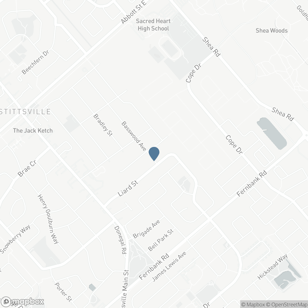 45 BASSWOOD AVENUE, Ottawa, Ontario K2S 1X3